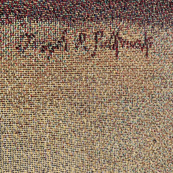 Wine & Roses Wall Tapestry by Joseph Sulkowski - Picture 4 of 4